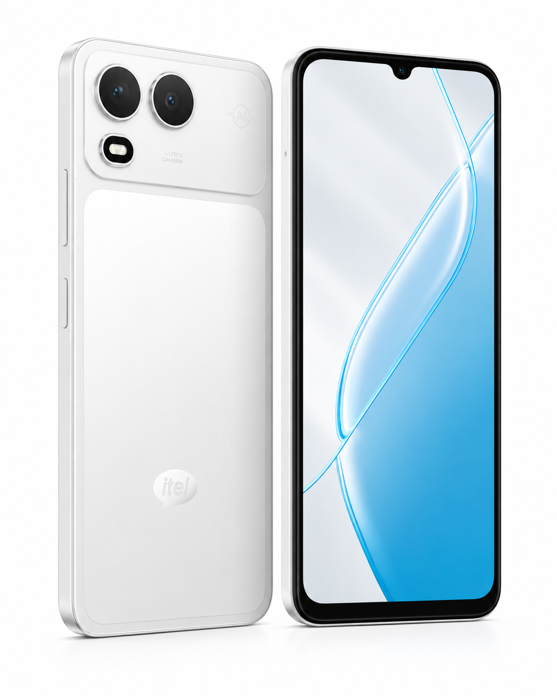 itel A200 64Go + 8Go RAM | Écran 120Hz | Batterie 5000mAh | Livraison Gabon | Kadmarket